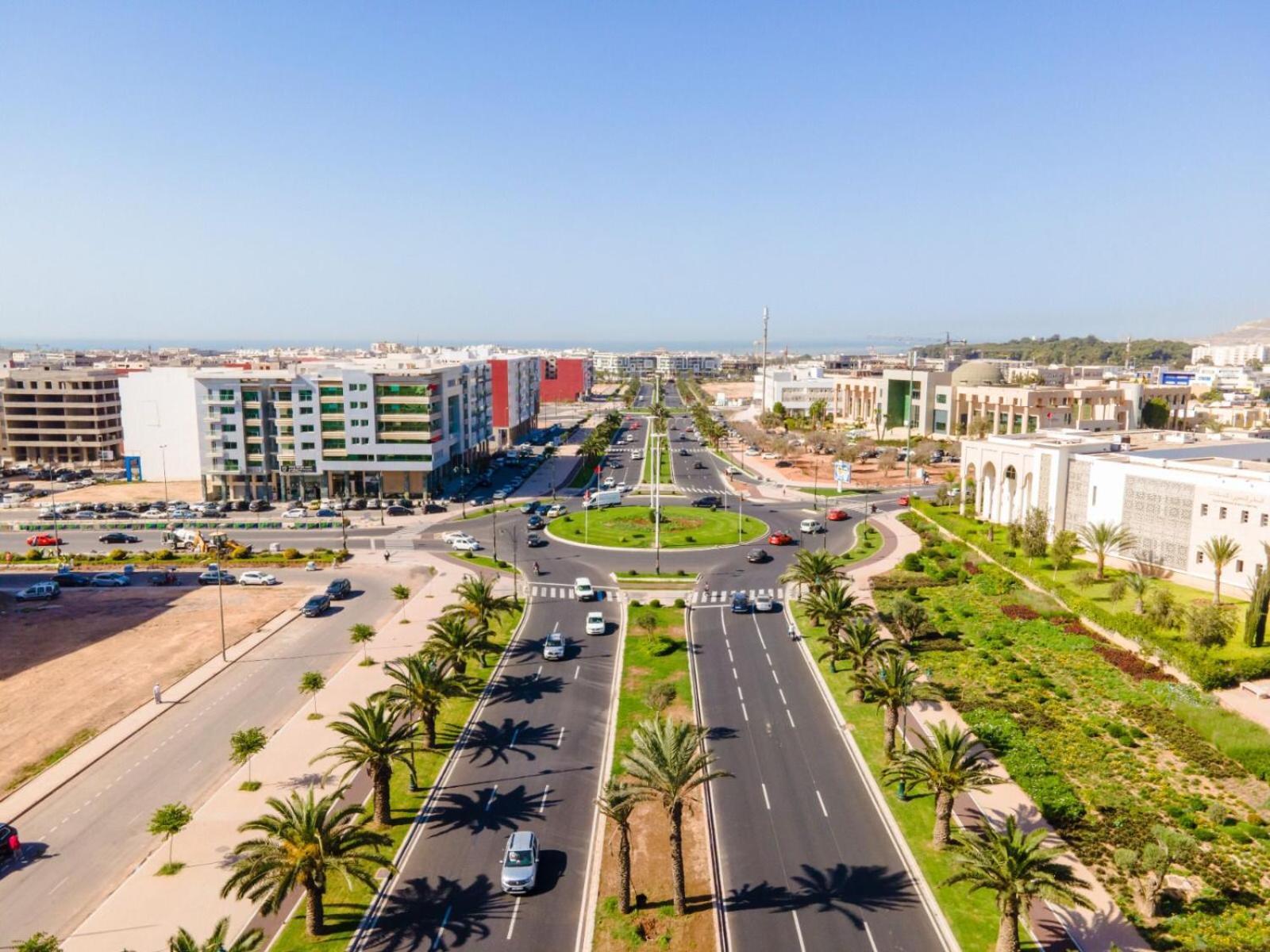 Sudresidence Agadir Eksteriør billede